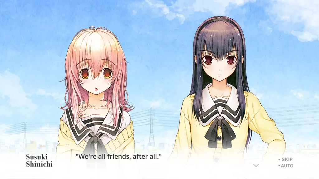 你和她和她的恋爱／YOU and ME and HER： A Love Story（v1.00s）