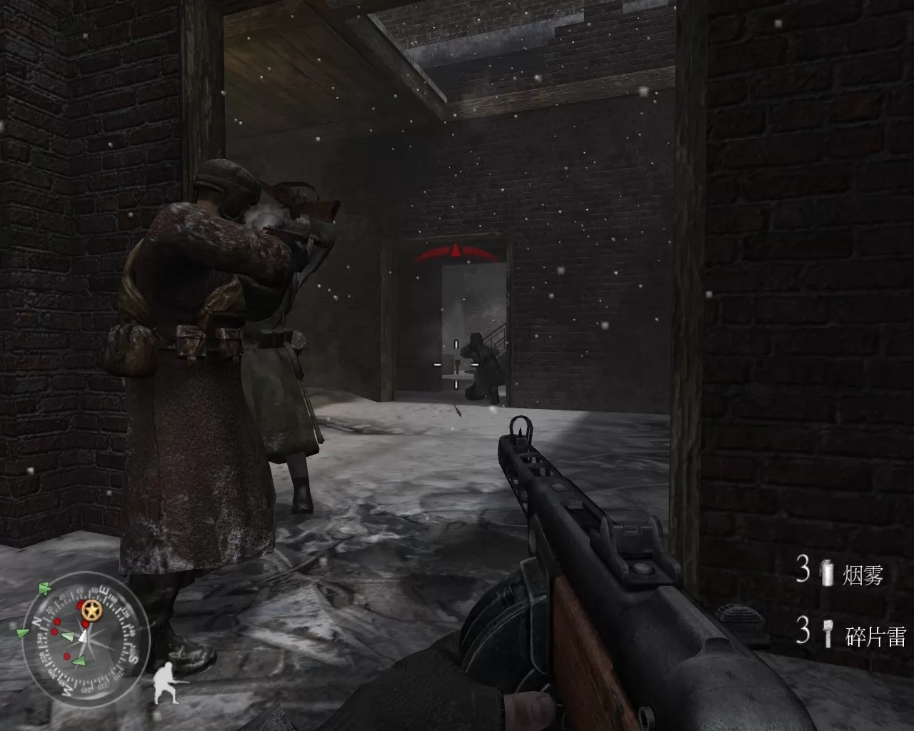使命召唤2／COD2／使命2