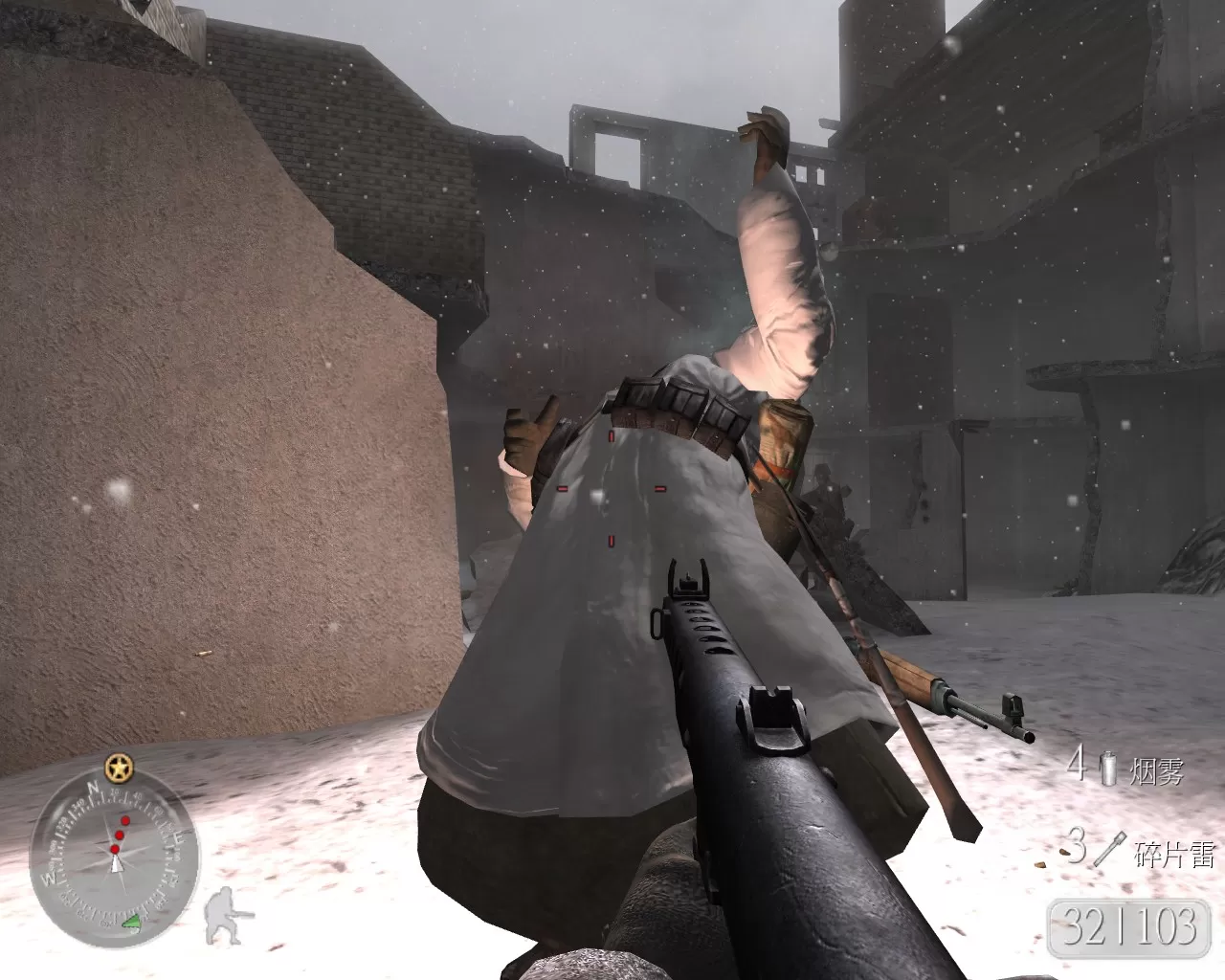 使命召唤2／COD2／使命2