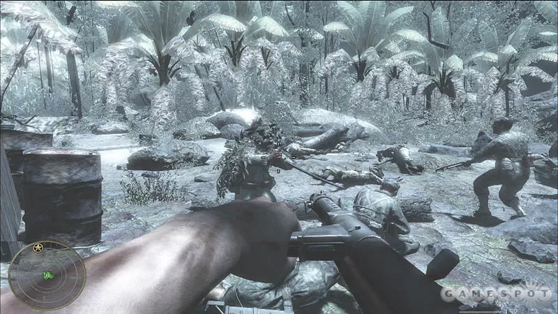 使命召唤5／COD5／使命5／使命召唤5：世界战争
