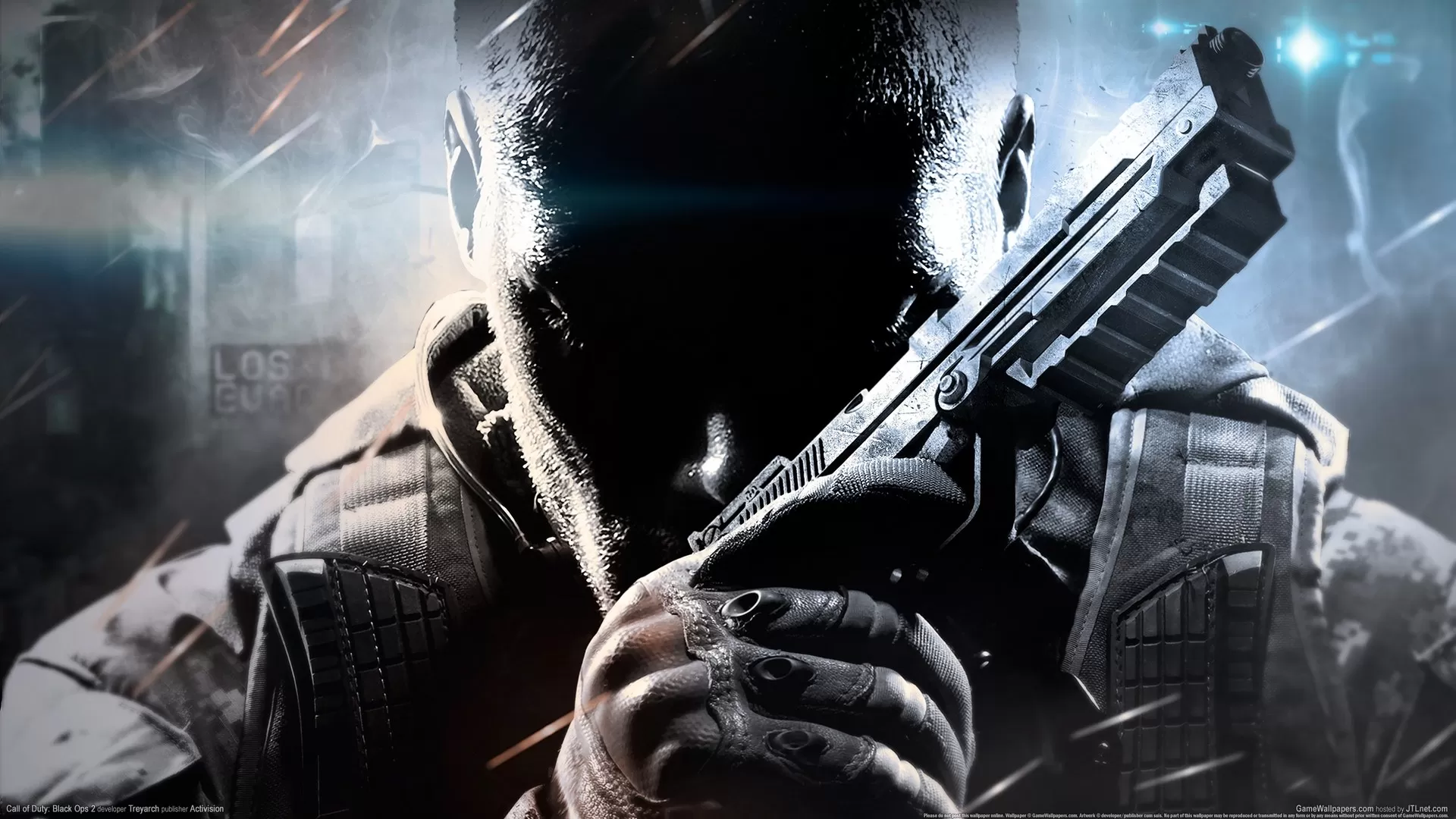 使命召唤9／COD9／使命9／使命召唤9：黑色行动2