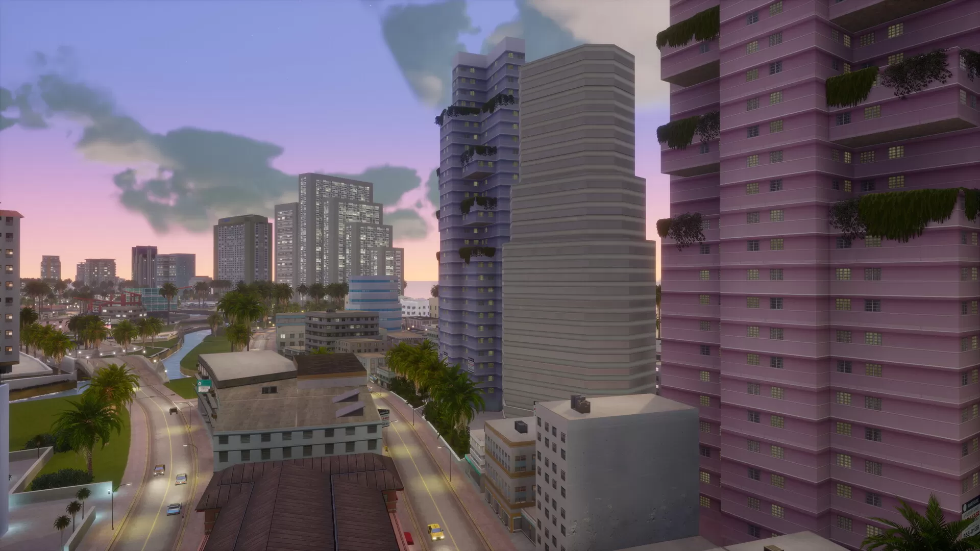 侠盗猎车手：罪恶都市RAGE重制版／GTA Vice City Nextgen Edition