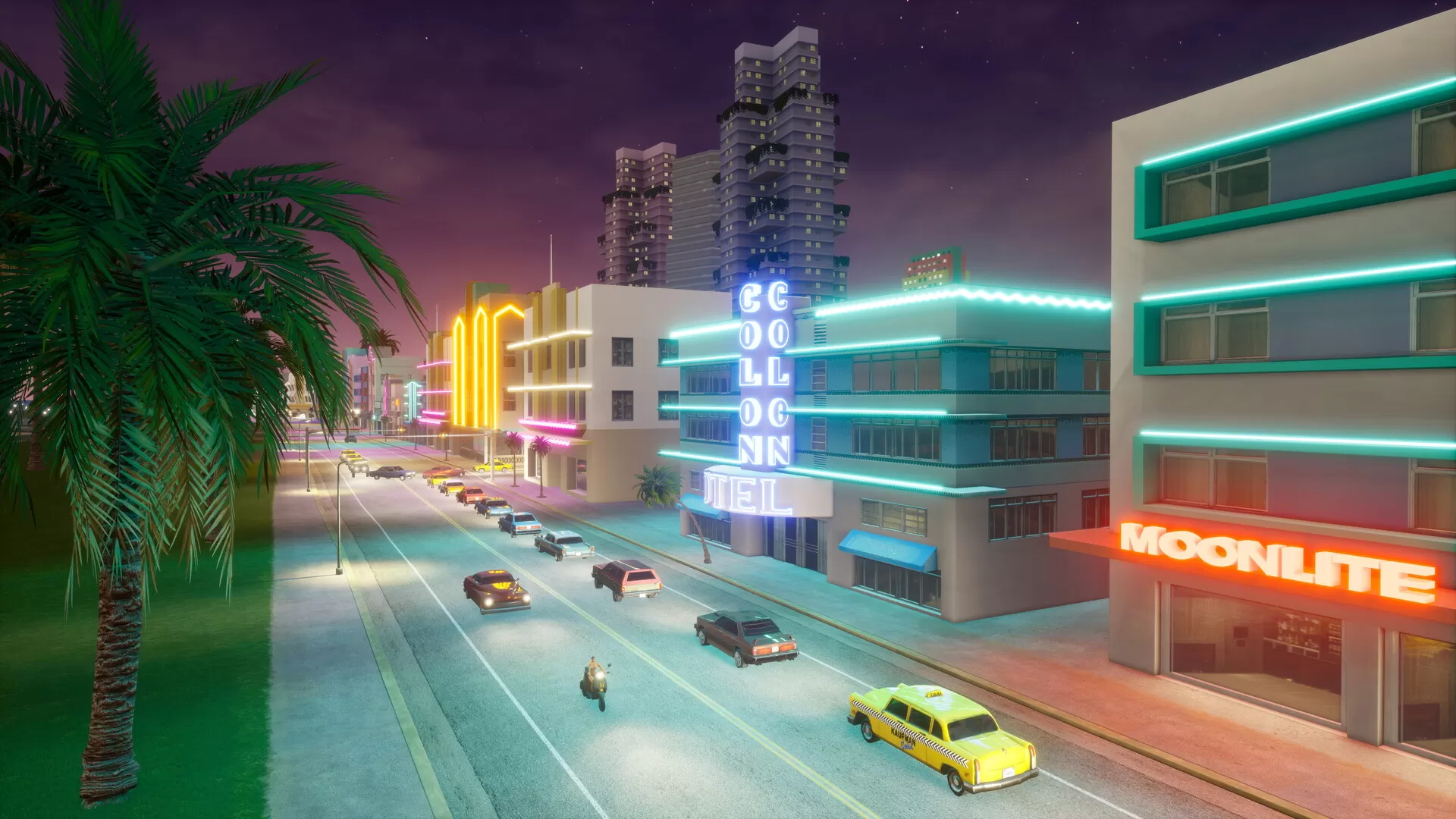 侠盗猎车手：罪恶都市RAGE重制版／GTA Vice City Nextgen Edition
