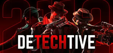 侦探2112／DeTechtive 2112