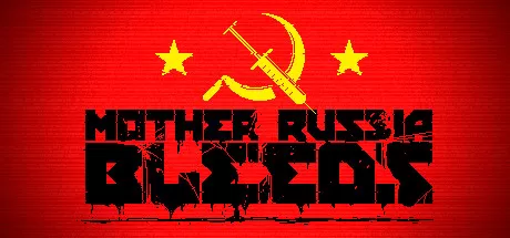 俄国母亲洒热血／Mother Russia Bleeds