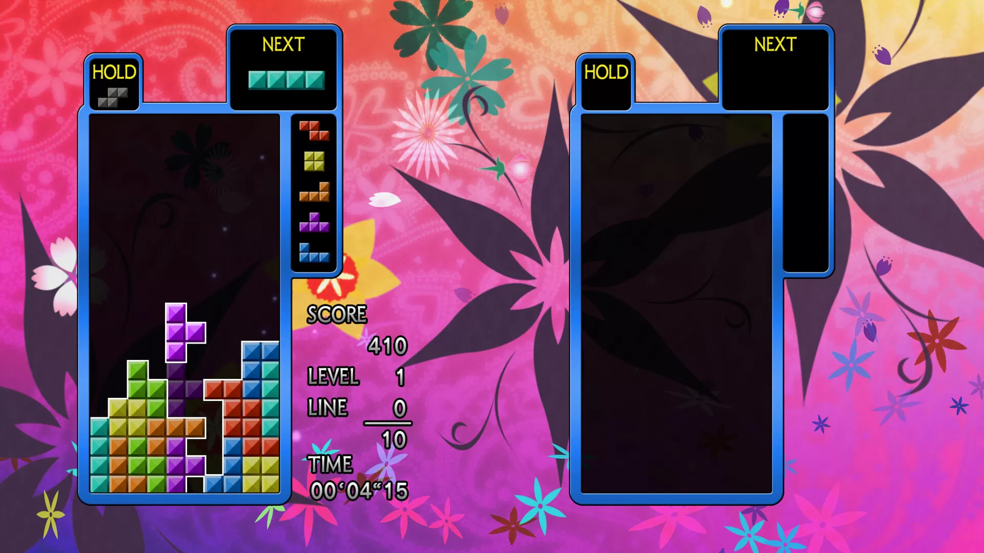 俄罗斯方块大师4／TETRIS THE GRAND MASTER 4 -ABSOLUTE EYE-