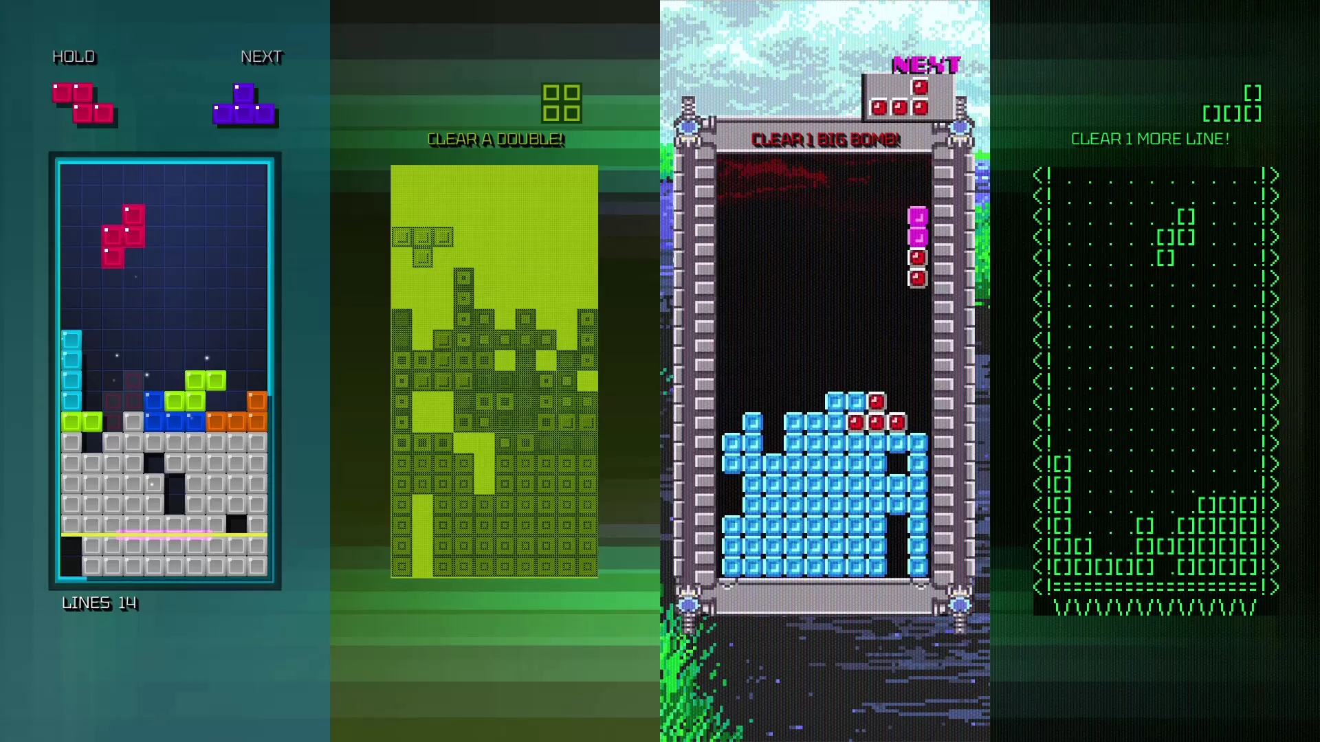 俄罗斯方块永恒篇／Tetris Foreve