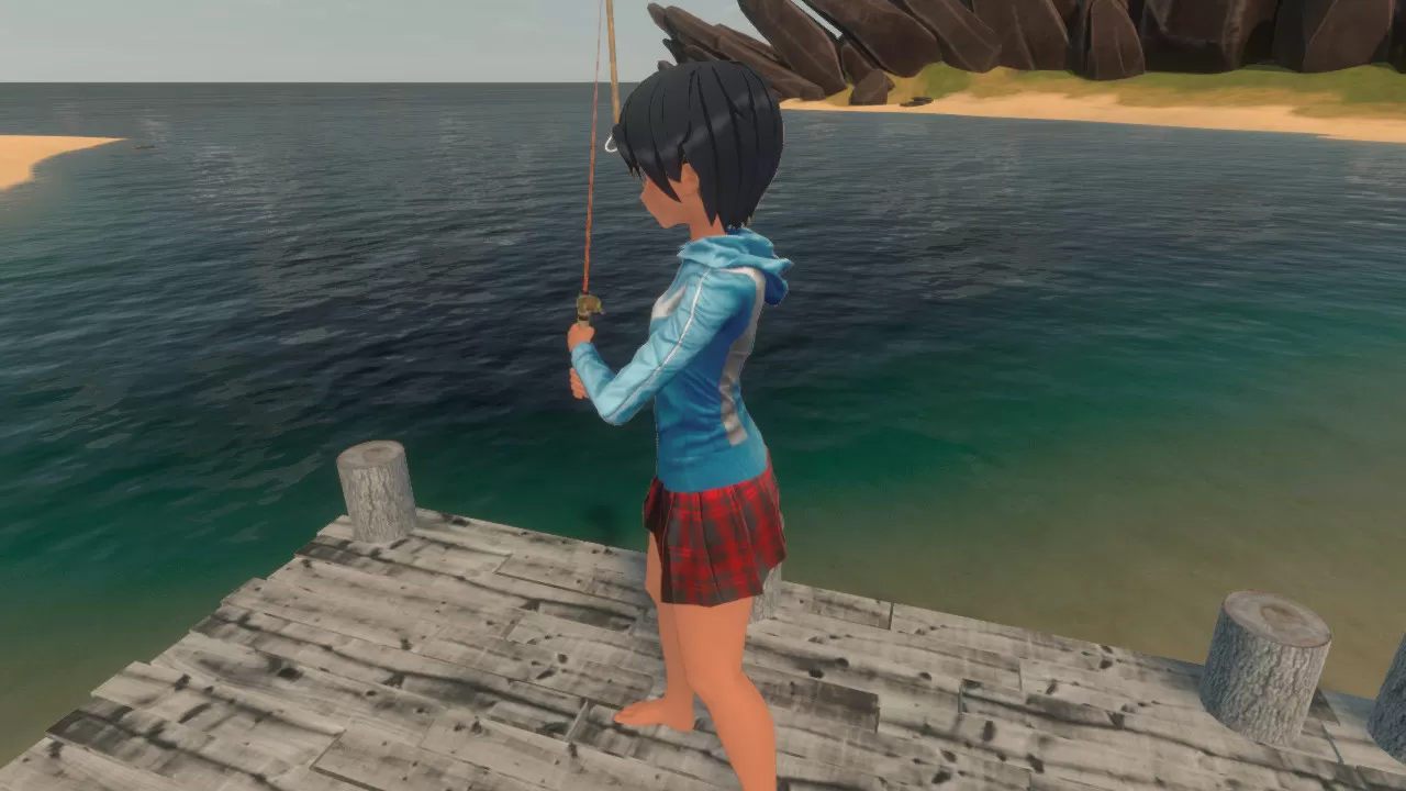 假小子冒险／Tomboy Adventure／支持VR