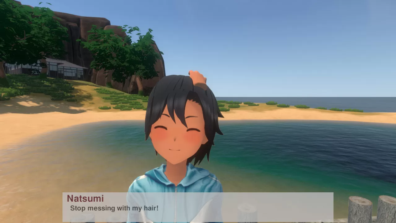 假小子冒险／Tomboy Adventure／支持VR
