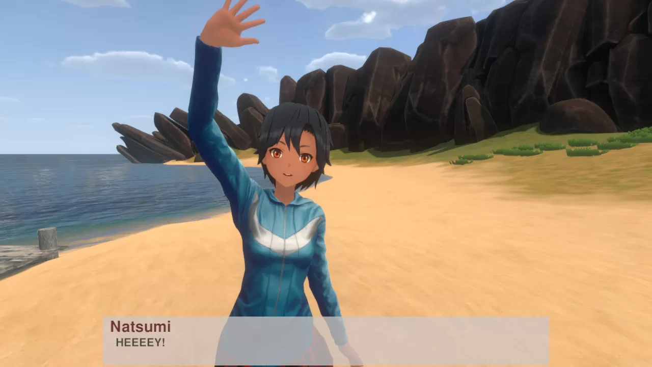 假小子冒险／Tomboy Adventure／支持VR