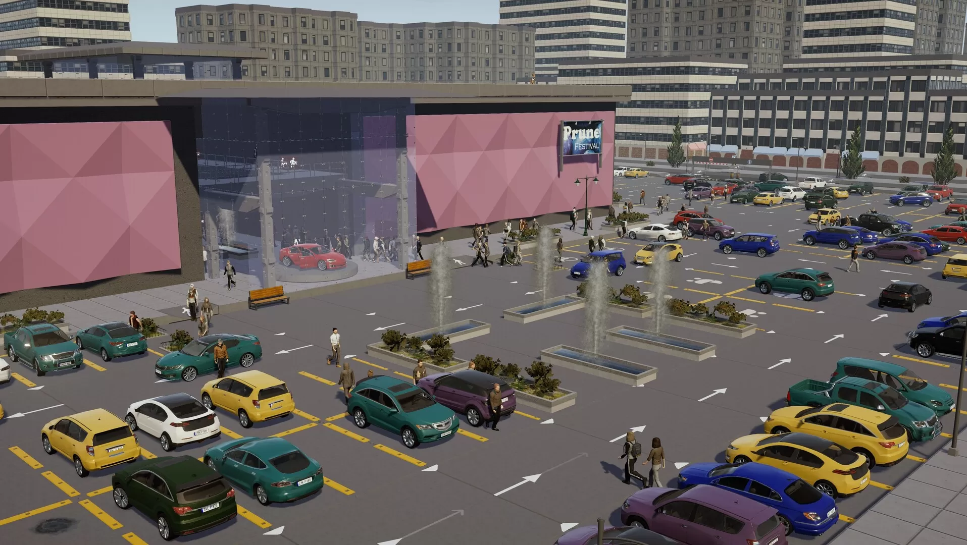 停车世界：建立与管理／Parking World： Build and Manage