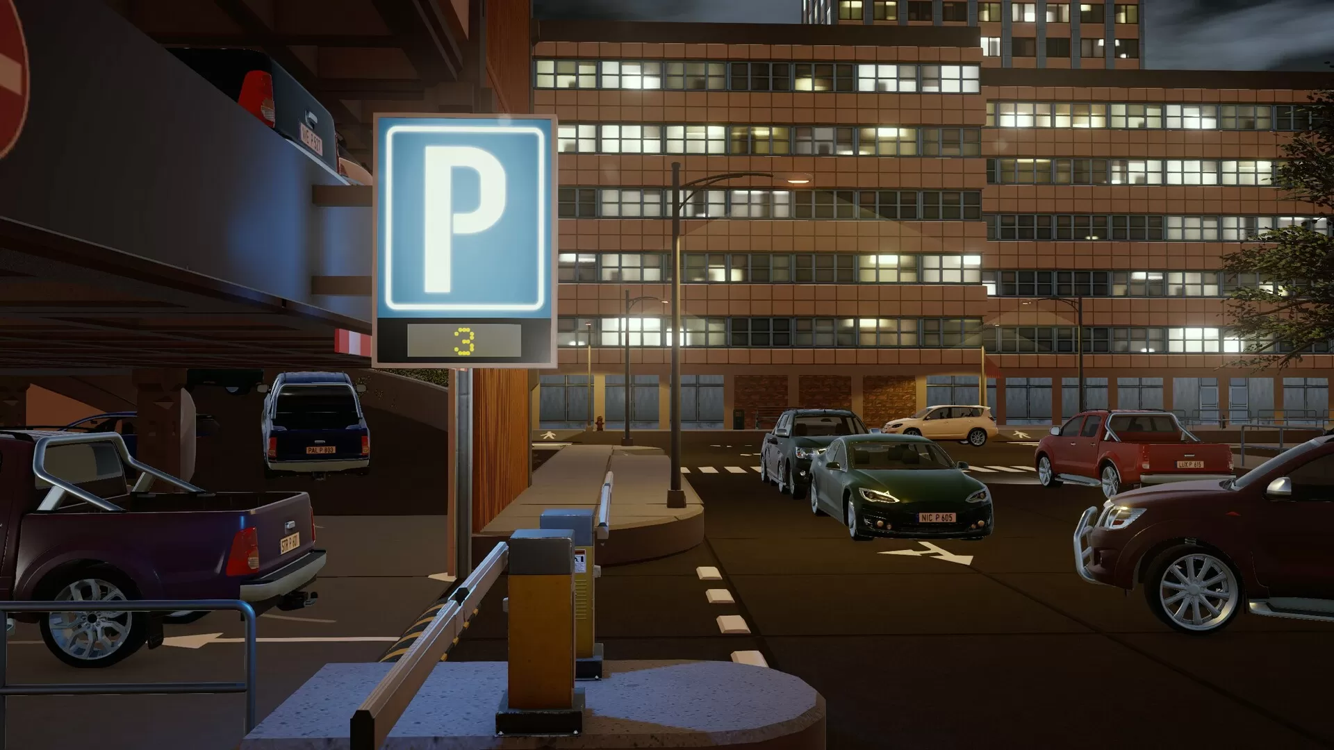 停车世界：建立与管理／Parking World： Build and Manage