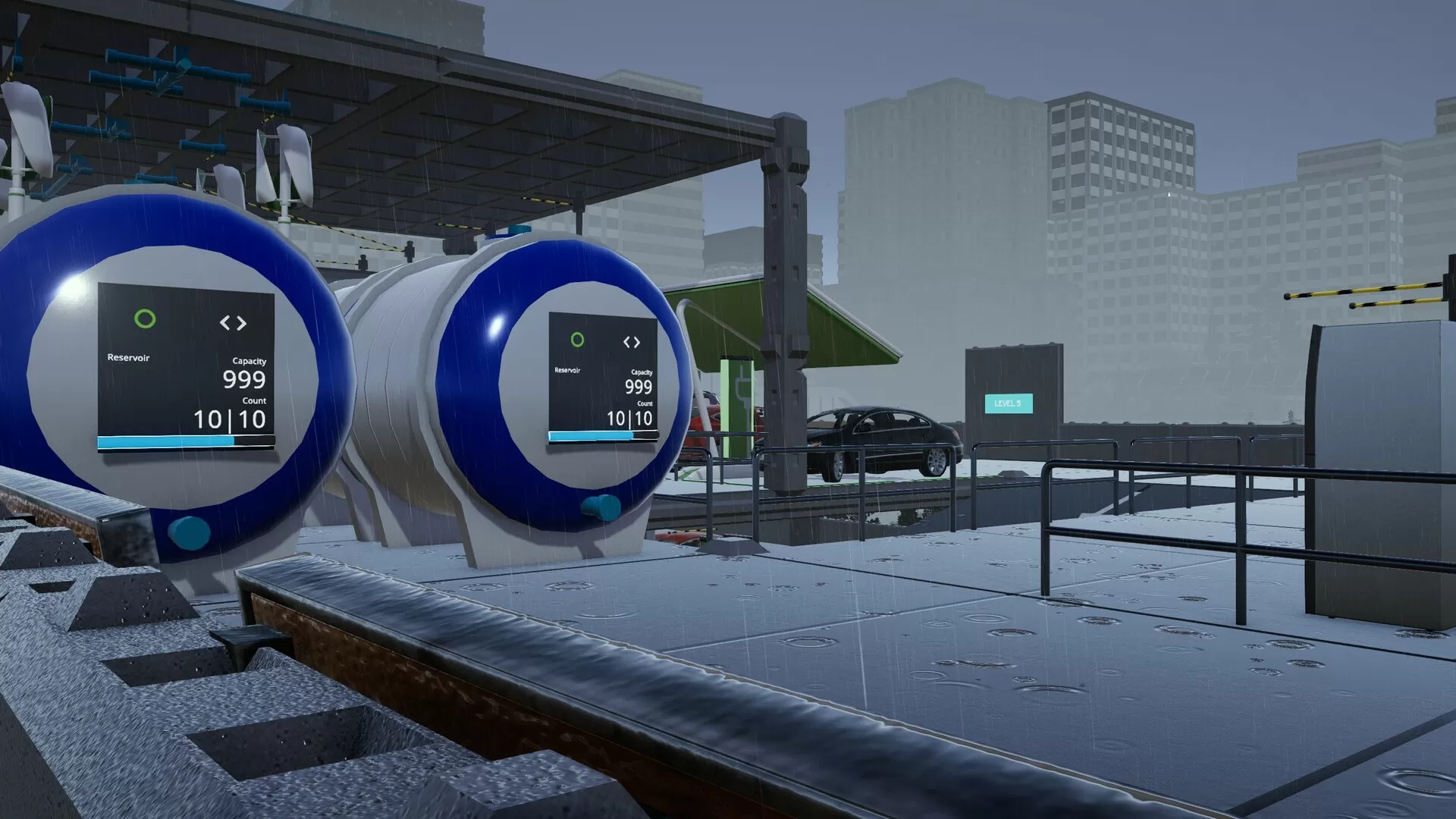 停车世界：建立与管理／Parking World： Build and Manage
