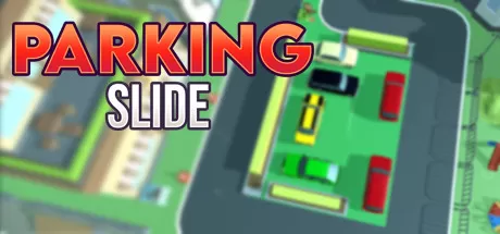 停车滑梯／Parking Slide