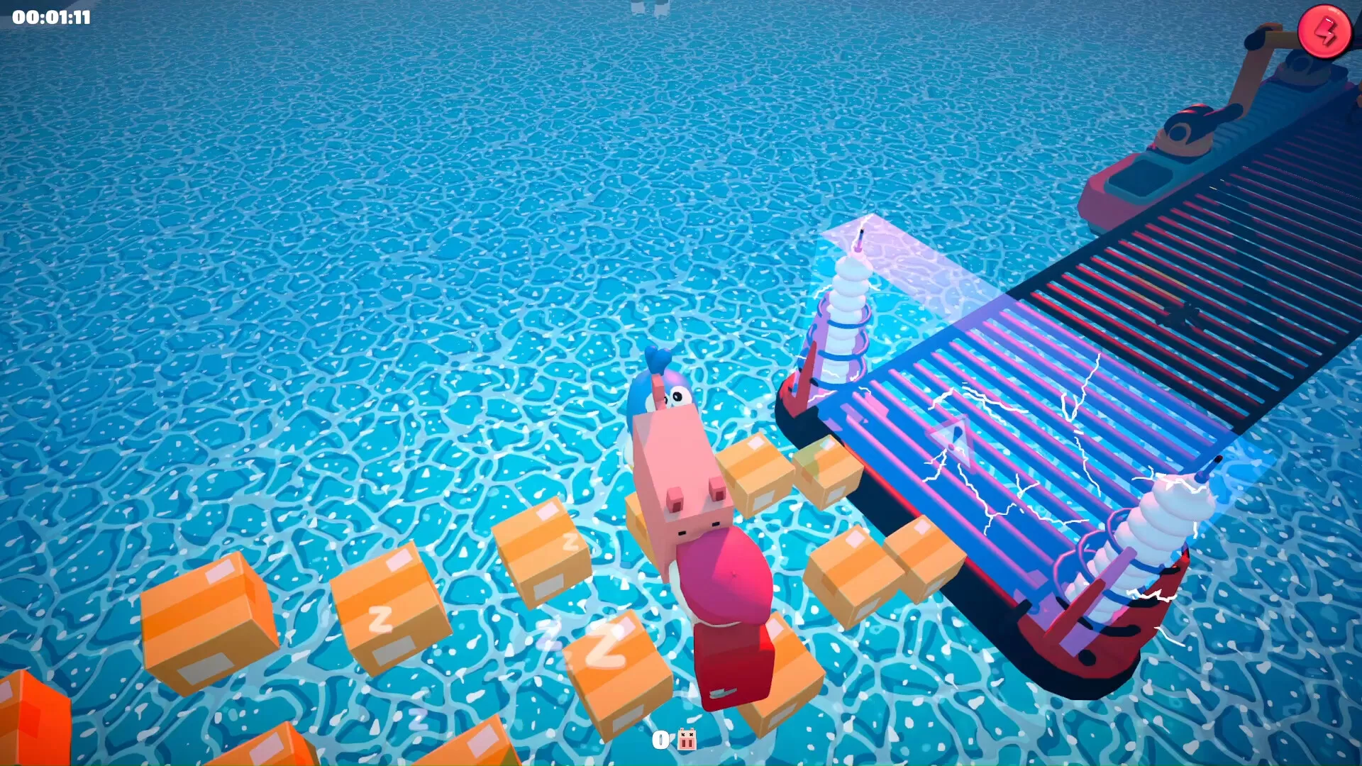 偷猪行动／Steal The Pig／（STEAM：￥17.60）