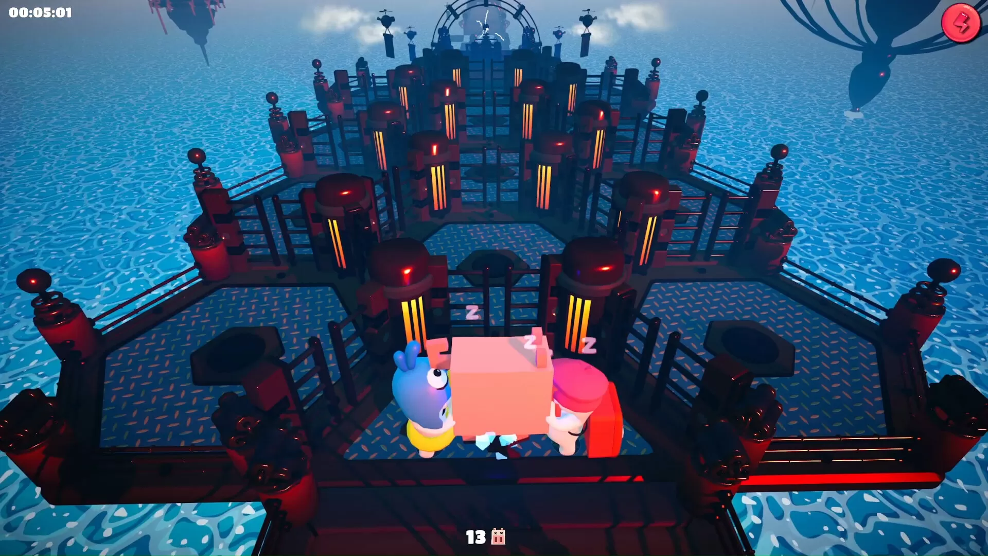偷猪行动／Steal The Pig／（STEAM：￥17.60）