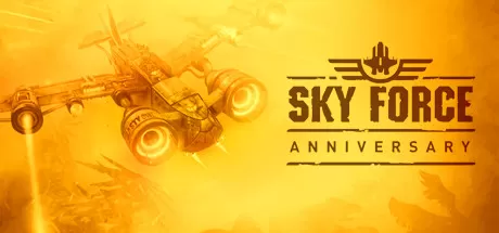 傲气雄鹰周年版／Sky Force Anniversary
