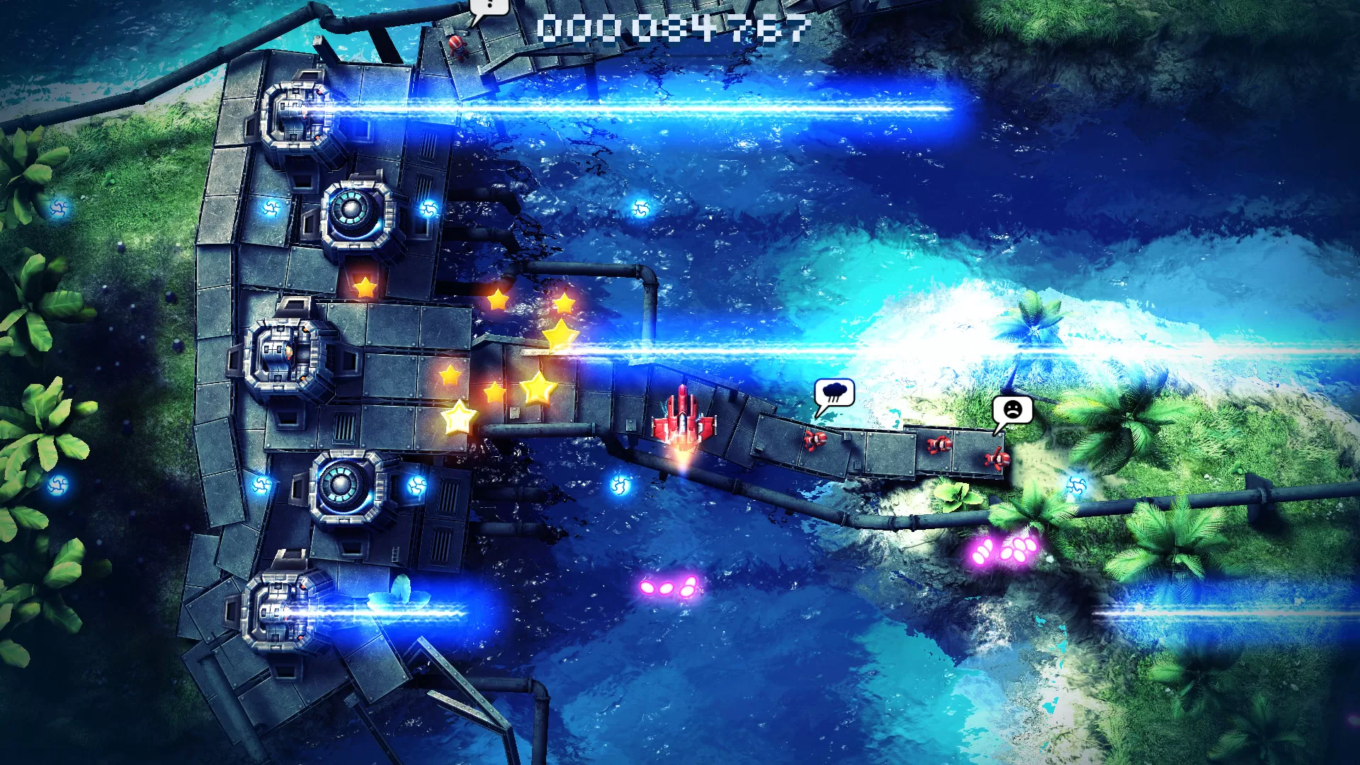 傲气雄鹰周年版／Sky Force Anniversary
