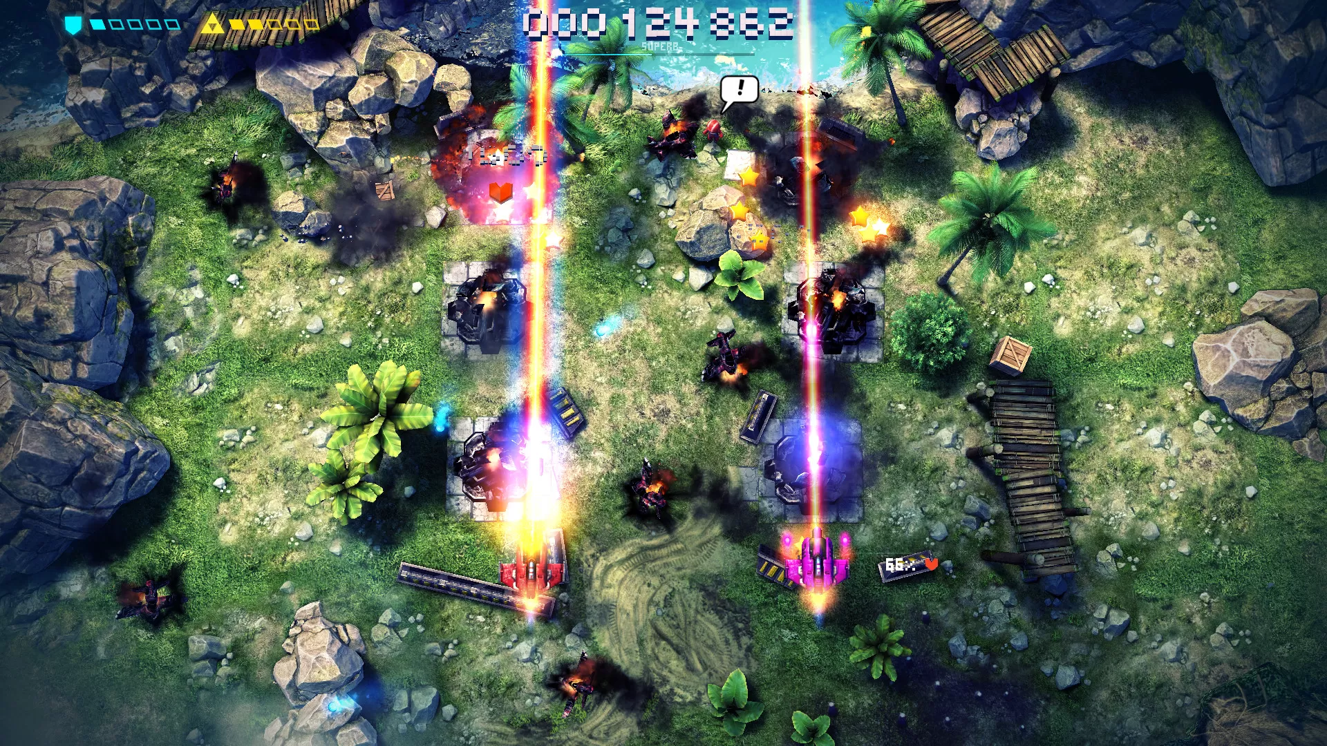 傲气雄鹰周年版／Sky Force Anniversary