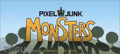 像素垃圾／PixelJunk Scrappers