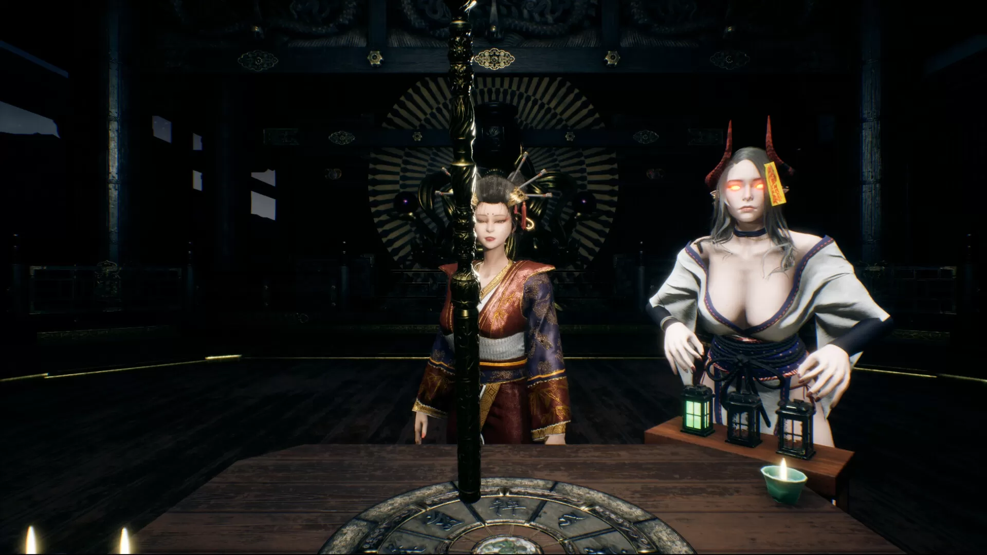 僵尸2：噬魂咒／The Jiang Shi 2 ：Curse of Soul