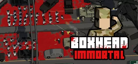 僵尸危机：不朽／BOXHEAD：Immortal