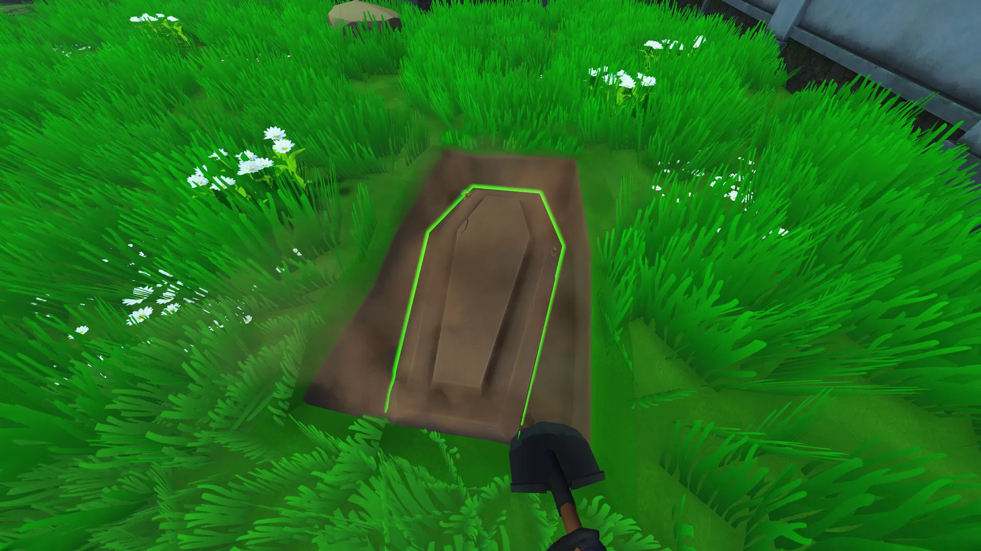 僵尸墓地模拟器／Zombie Graveyard Simulator