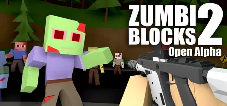 僵尸街区2／Zumbi Blocks 2 Open Alpha
