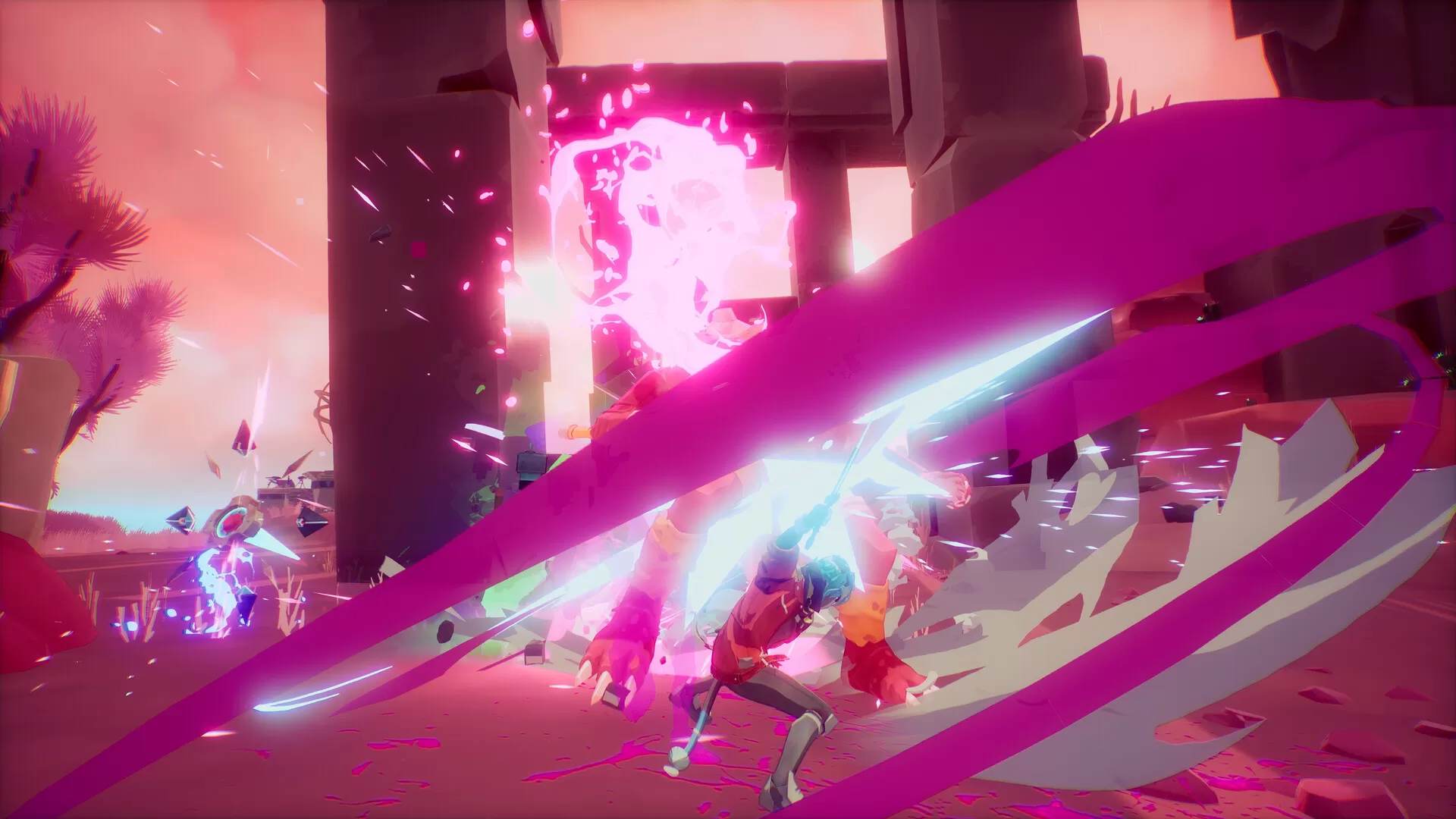 光明破坏者／Hyper Light Breaker