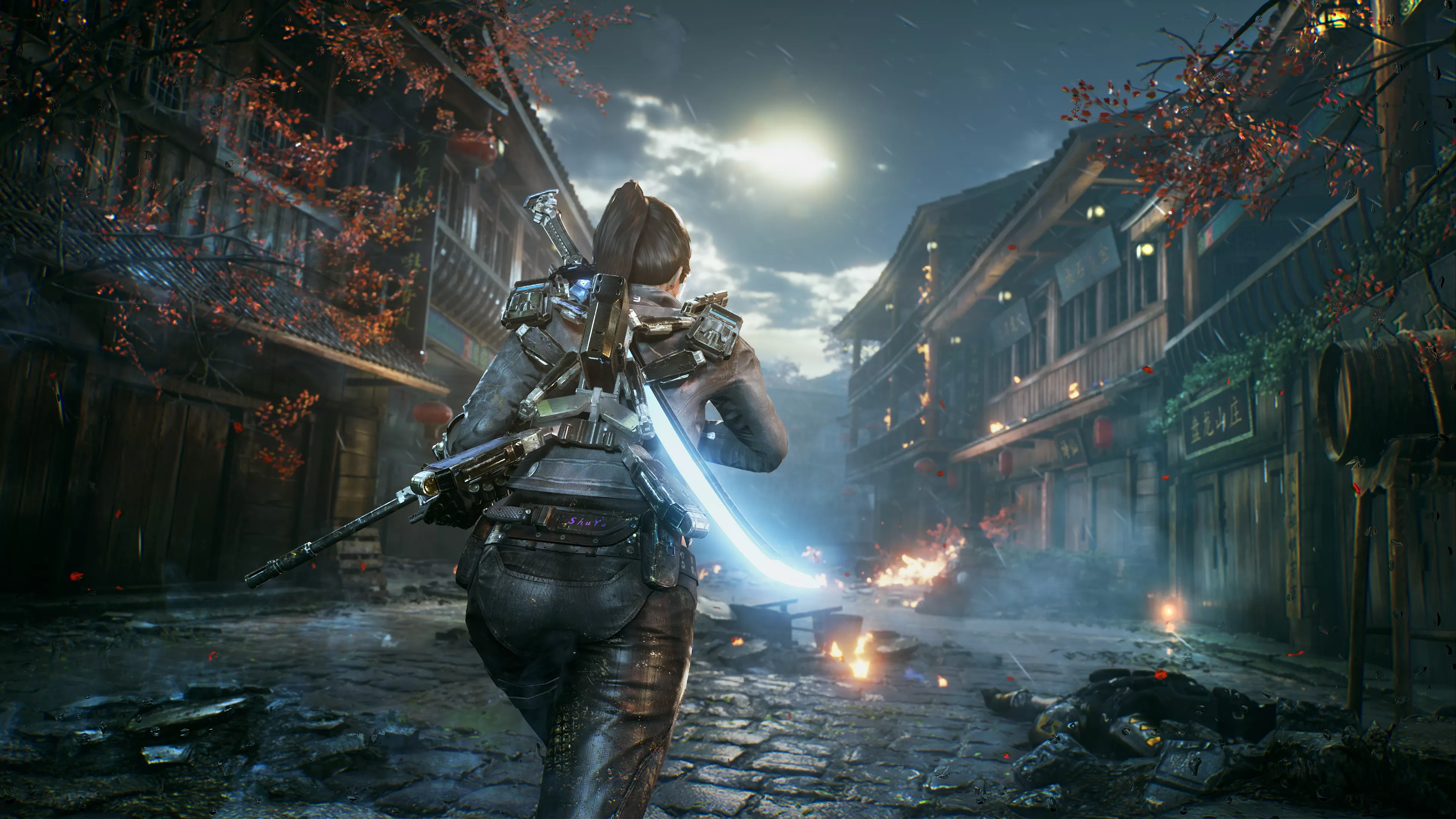 光明记忆:无限-终极版(Build.10366468-23.01.21-春节版-观赏模式环绕查看-增加视野+修复兔皮肤+全DLC) 光明记忆:无限-终极版(Build.10366468-23.01.21-春节版-观赏模式环绕查看-增加视野+修复兔皮肤+全DLC)