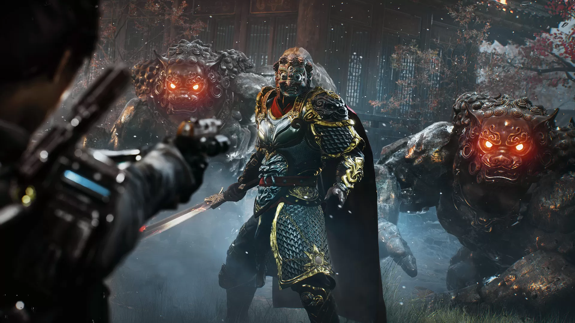 光明记忆:无限-终极版(Build.10366468-23.01.21-春节版-观赏模式环绕查看-增加视野+修复兔皮肤+全DLC) 光明记忆:无限-终极版(Build.10366468-23.01.21-春节版-观赏模式环绕查看-增加视野+修复兔皮肤+全DLC)