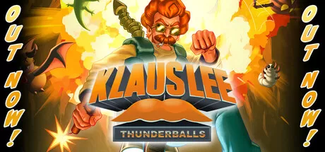 克劳斯·李—虎胆龙威／Klaus Lee – Thunderballs／（STEAM：￥39）