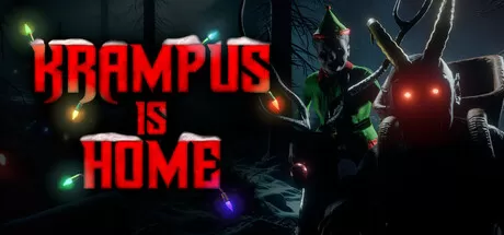 克拉姆斯家／Krampus is Home