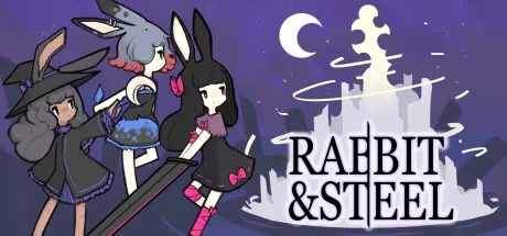 兔子与钢铁／Rabbit and Steel／支持网络联机