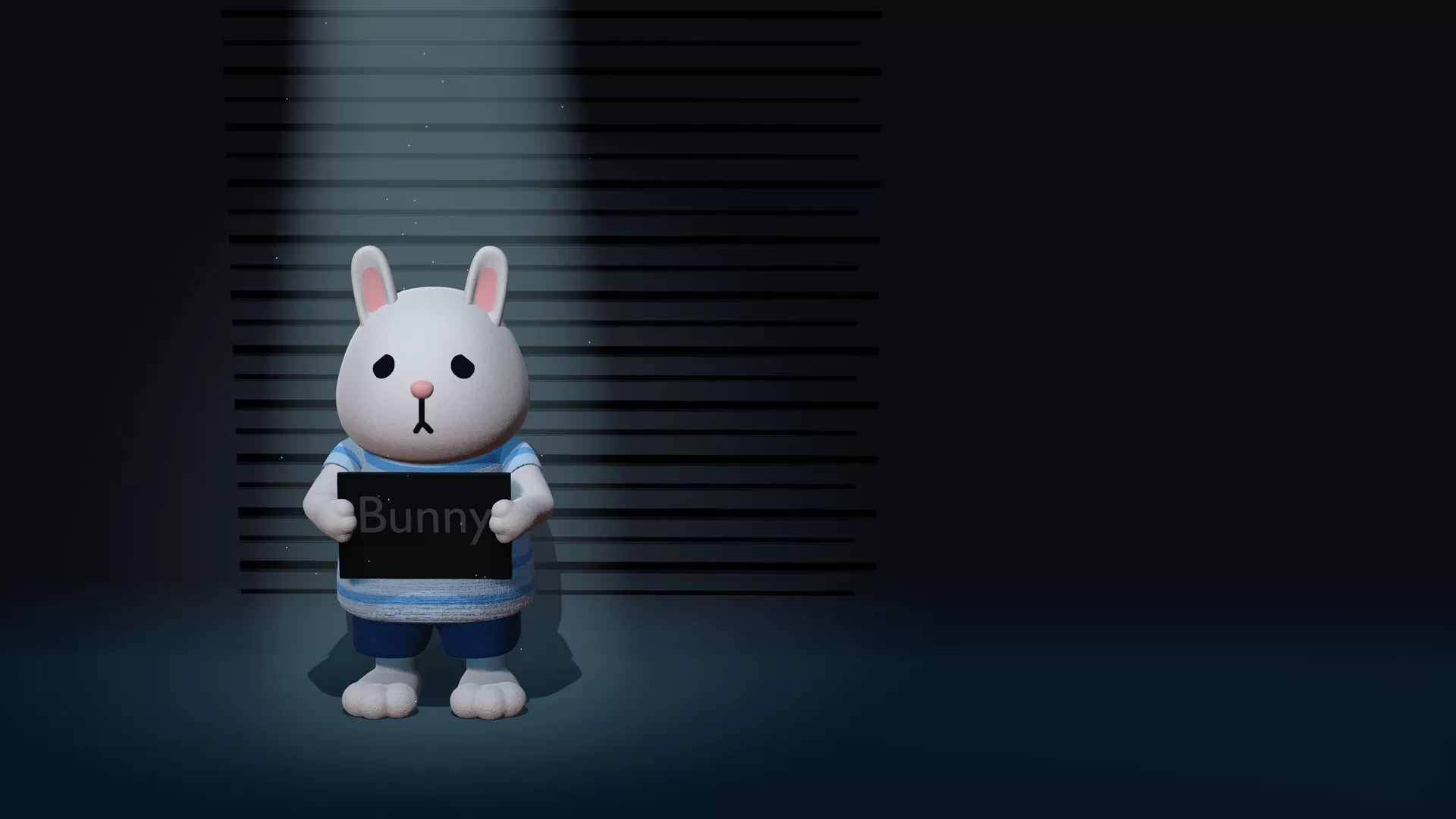 兔子和小猪历险记／The Adventures of Bunny and Pig