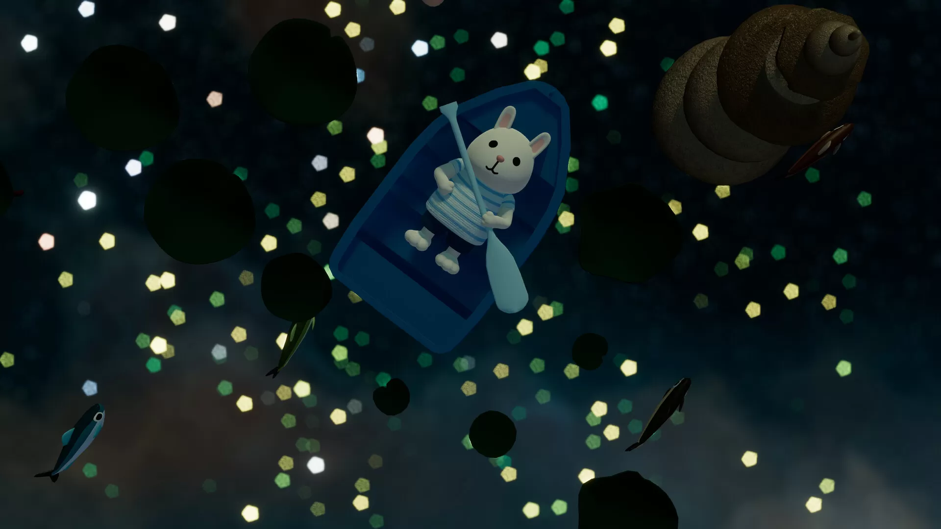 兔子和小猪历险记／The Adventures of Bunny and Pig