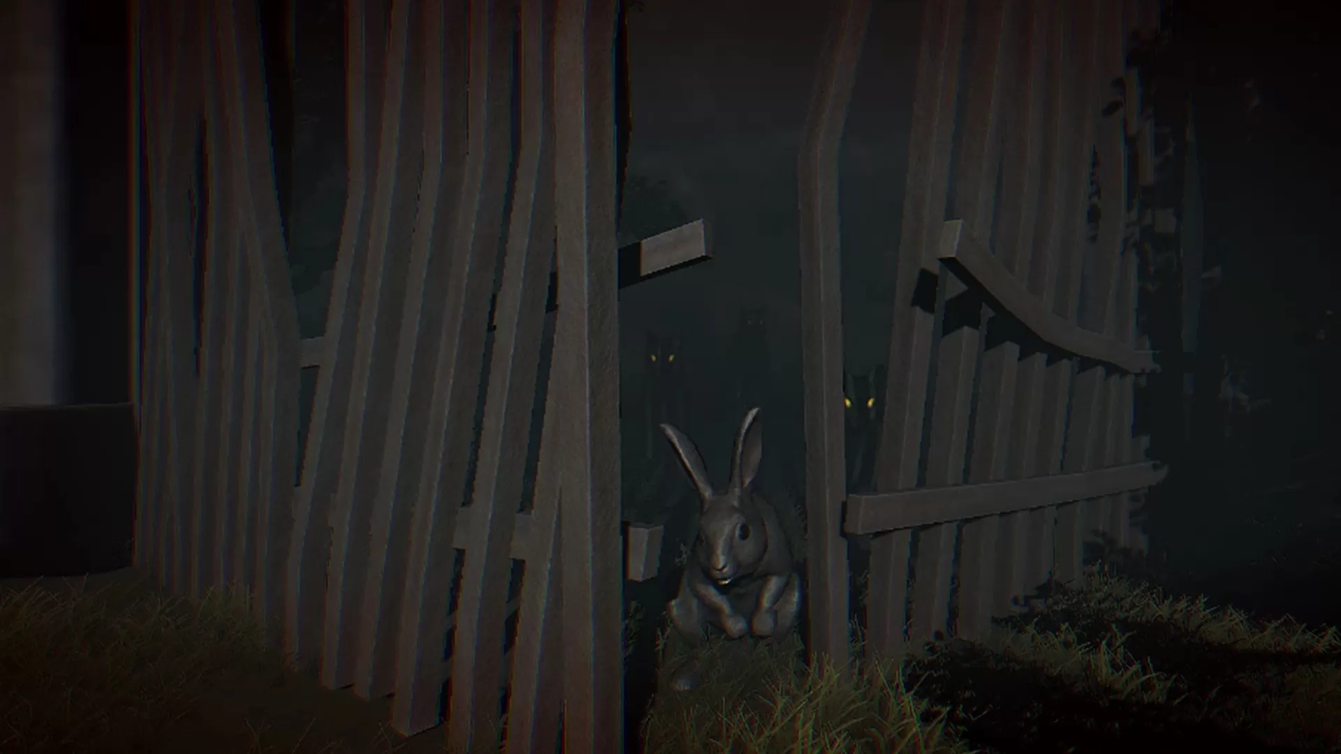 兔子骚动／Rabbit Riot