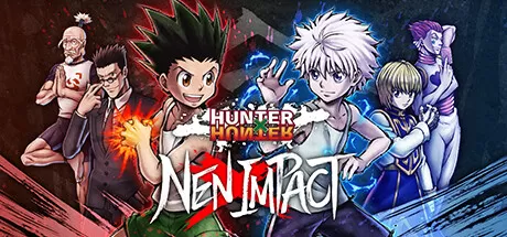 全职猎人：NEN×IMPACT／HUNTER×HUNTER NEN×IMPACT／（STEAM：￥）八蛇游戏