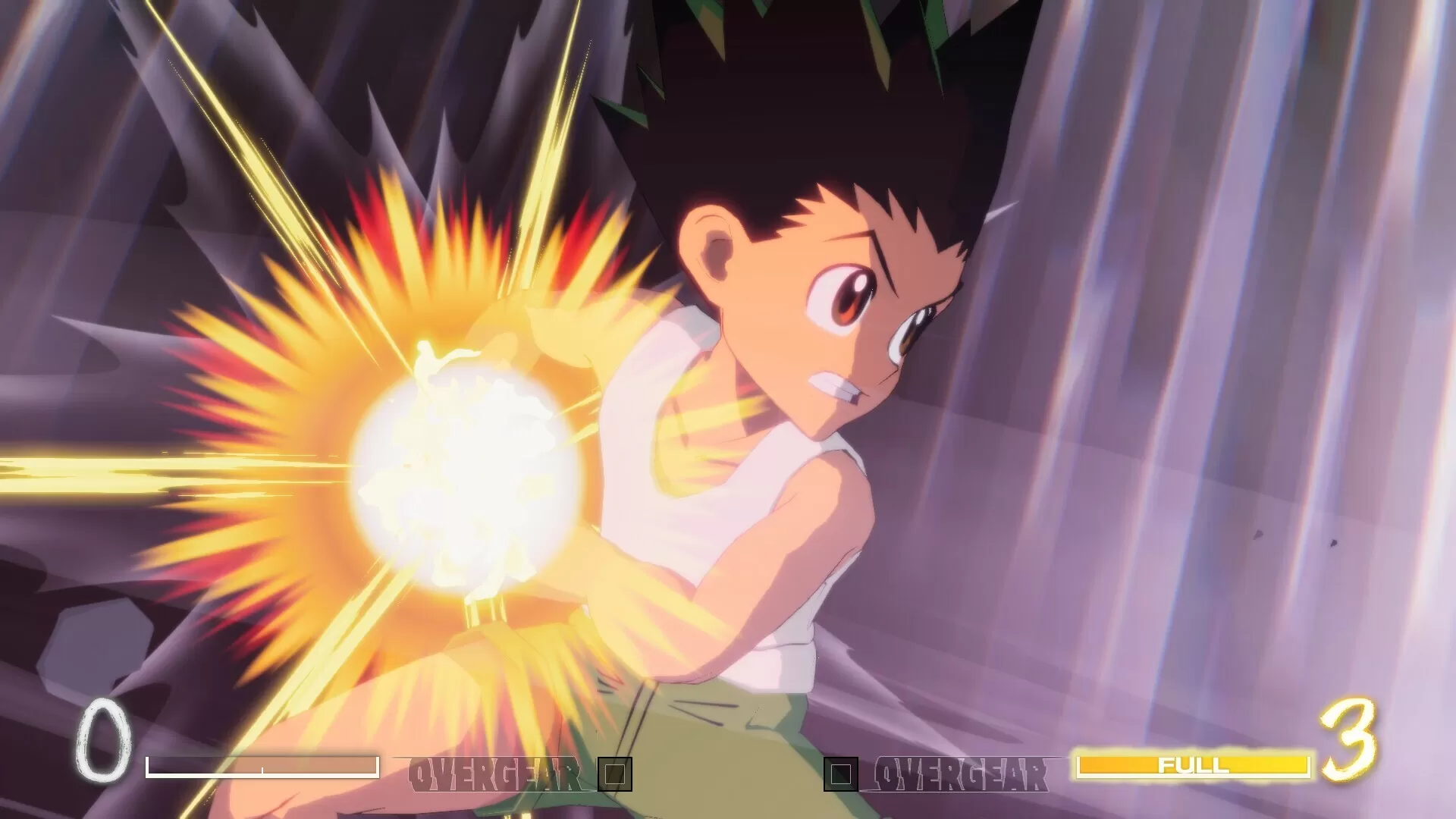 全职猎人：NEN×IMPACT／HUNTER×HUNTER NEN×IMPACT／（STEAM：￥）八蛇游戏