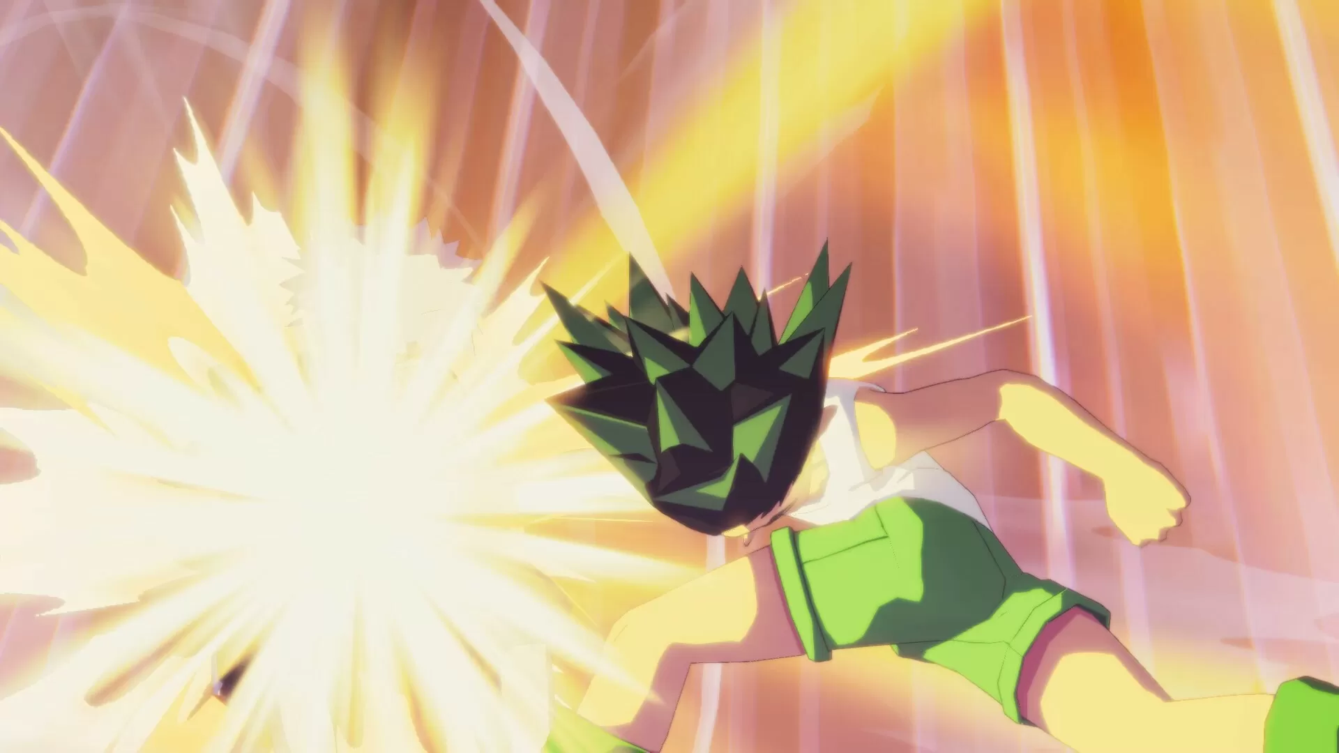 全职猎人：NEN×IMPACT／HUNTER×HUNTER NEN×IMPACT／（STEAM：￥）八蛇游戏