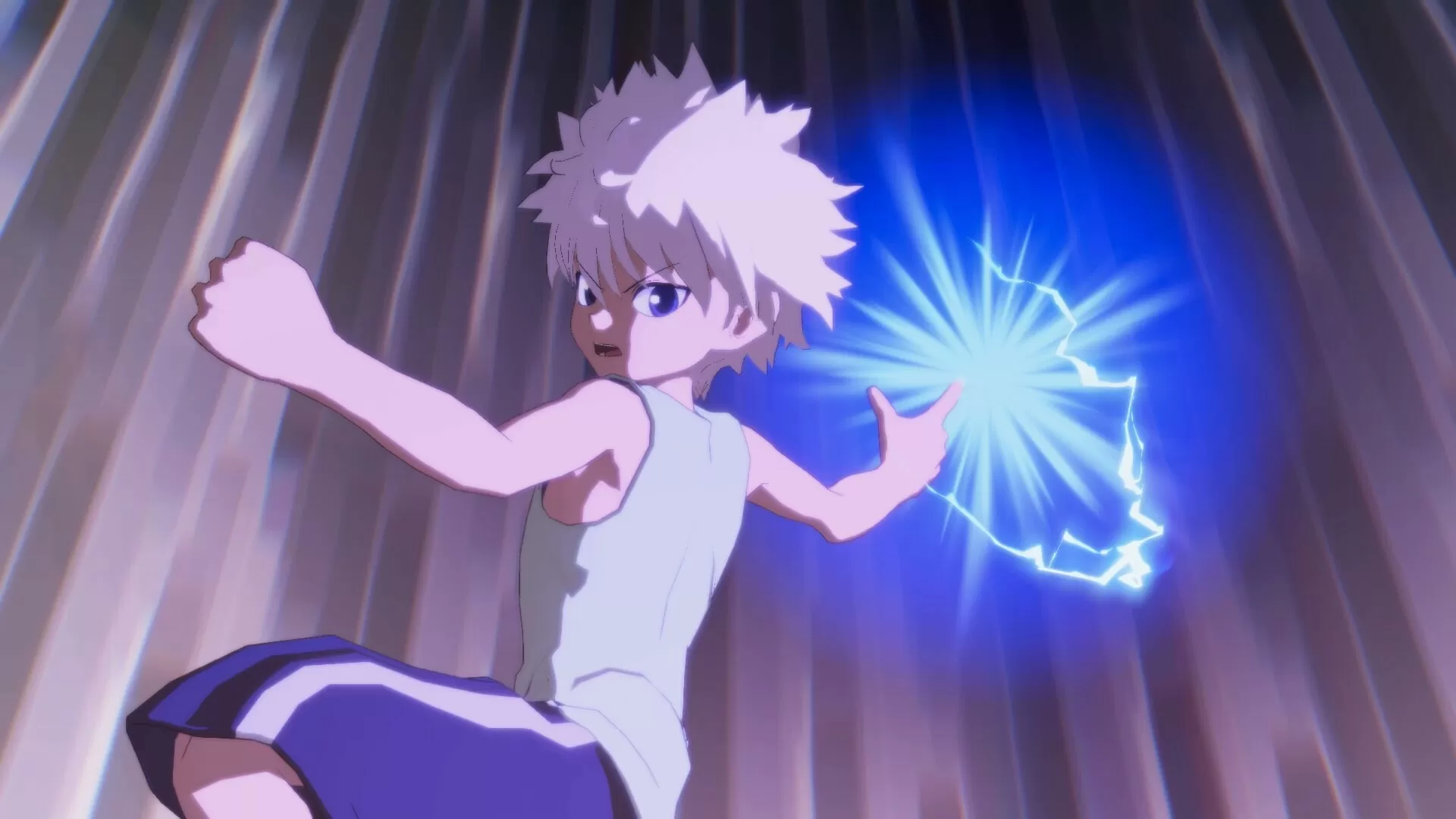 全职猎人：NEN×IMPACT／HUNTER×HUNTER NEN×IMPACT／（STEAM：￥）八蛇游戏