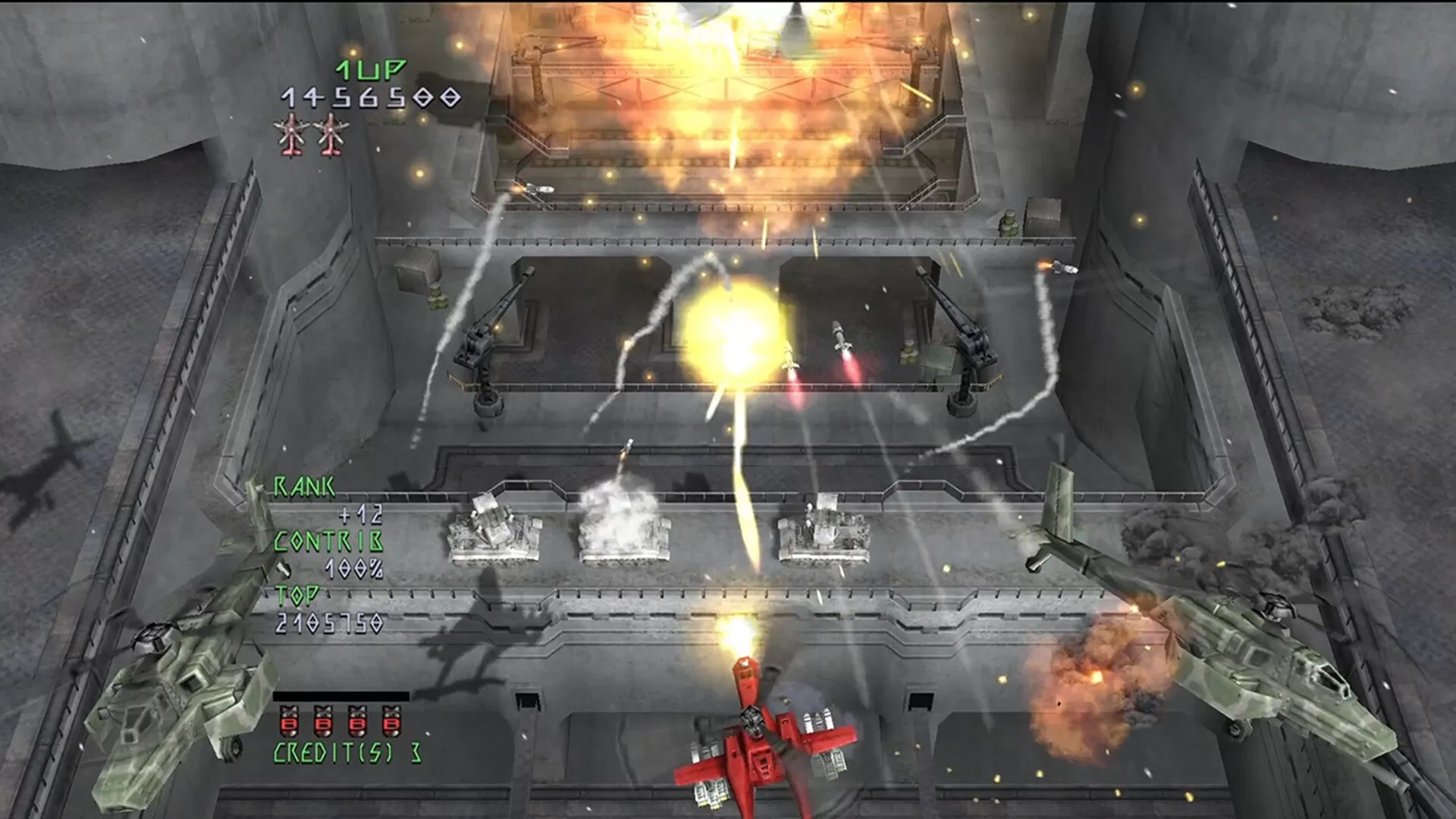 全面溃败／UNDER DEFEAT