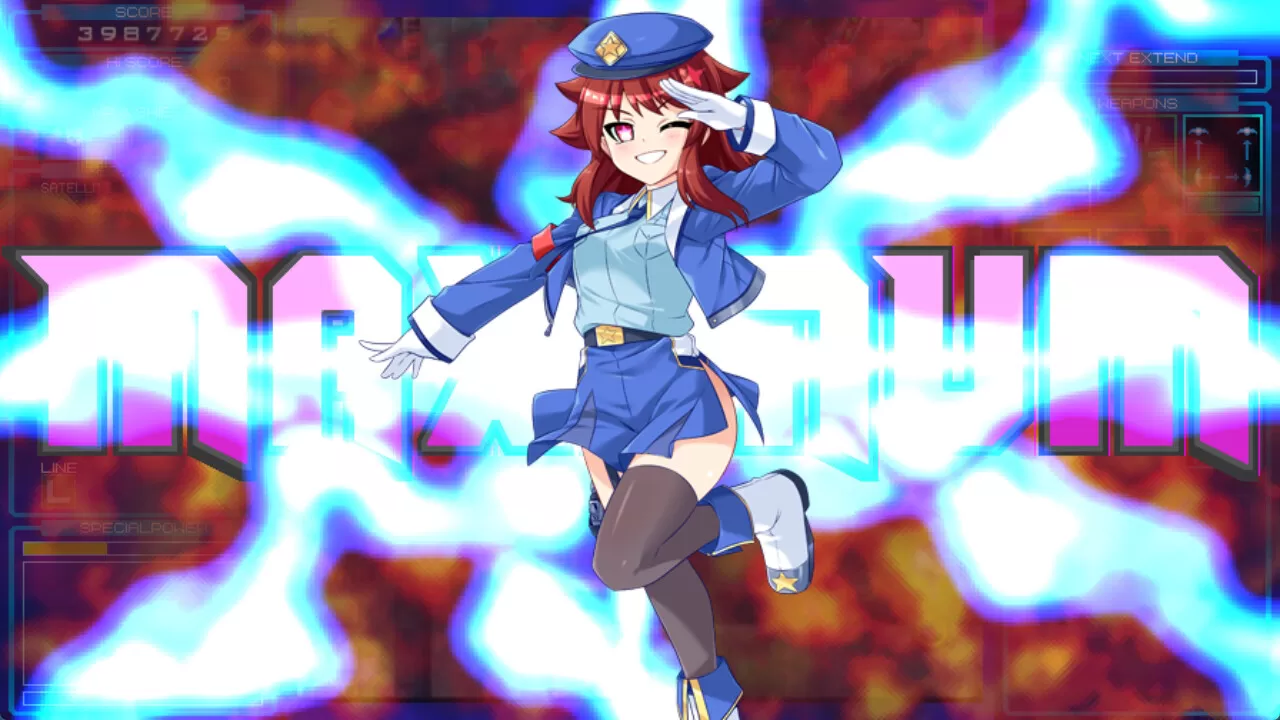 兰多战姬／RANDOMAX