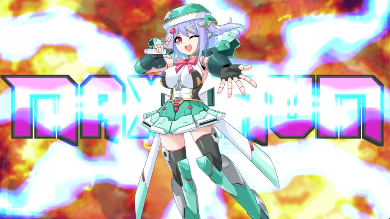 兰多战姬／RANDOMAX
