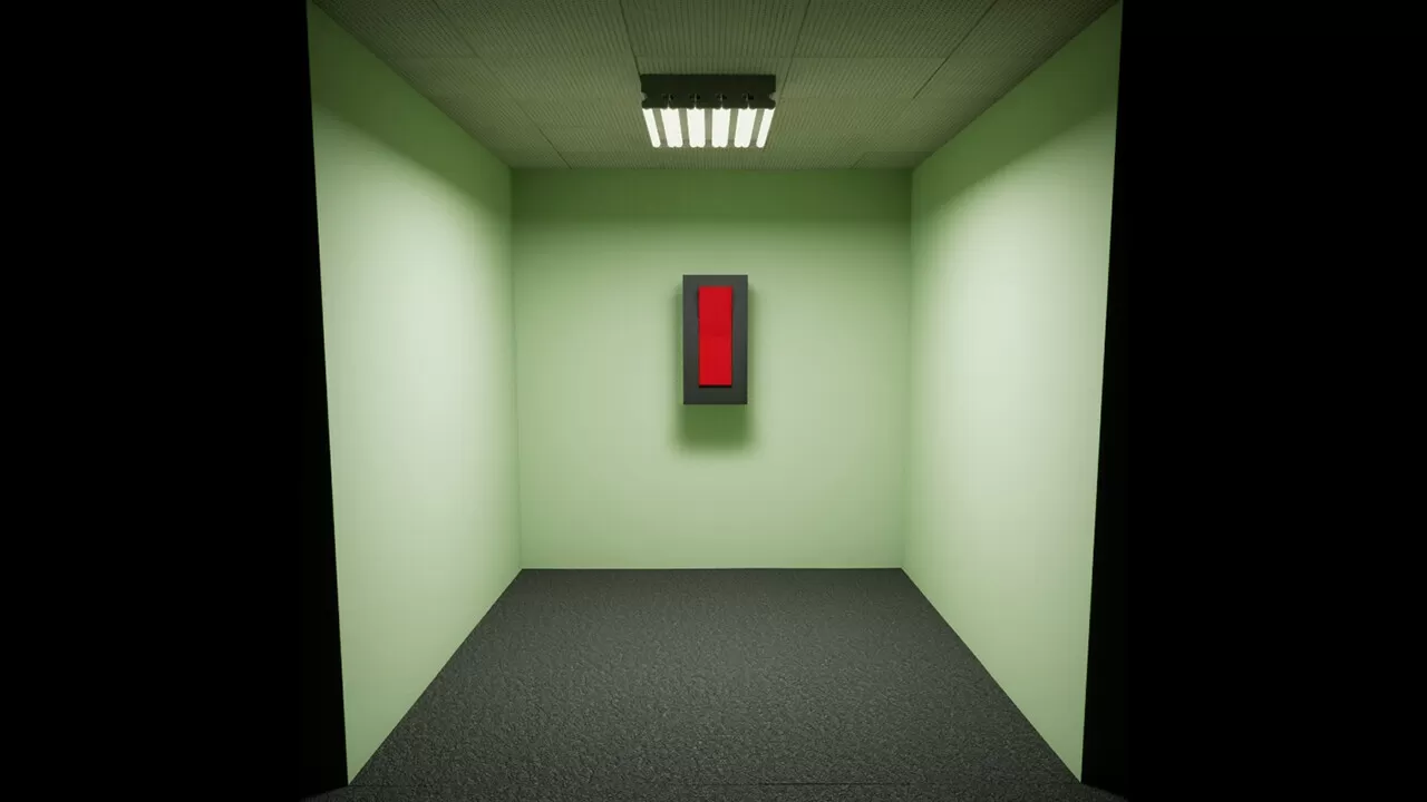 关于开关的游戏／A Game About Flicking A Switch