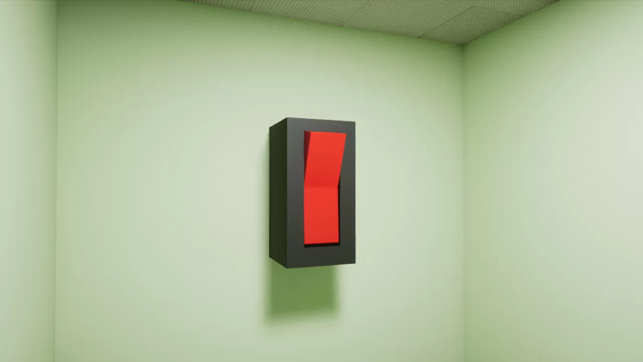 关于开关的游戏／A Game About Flicking A Switch