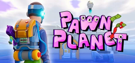 典当星球／Pawn Planet