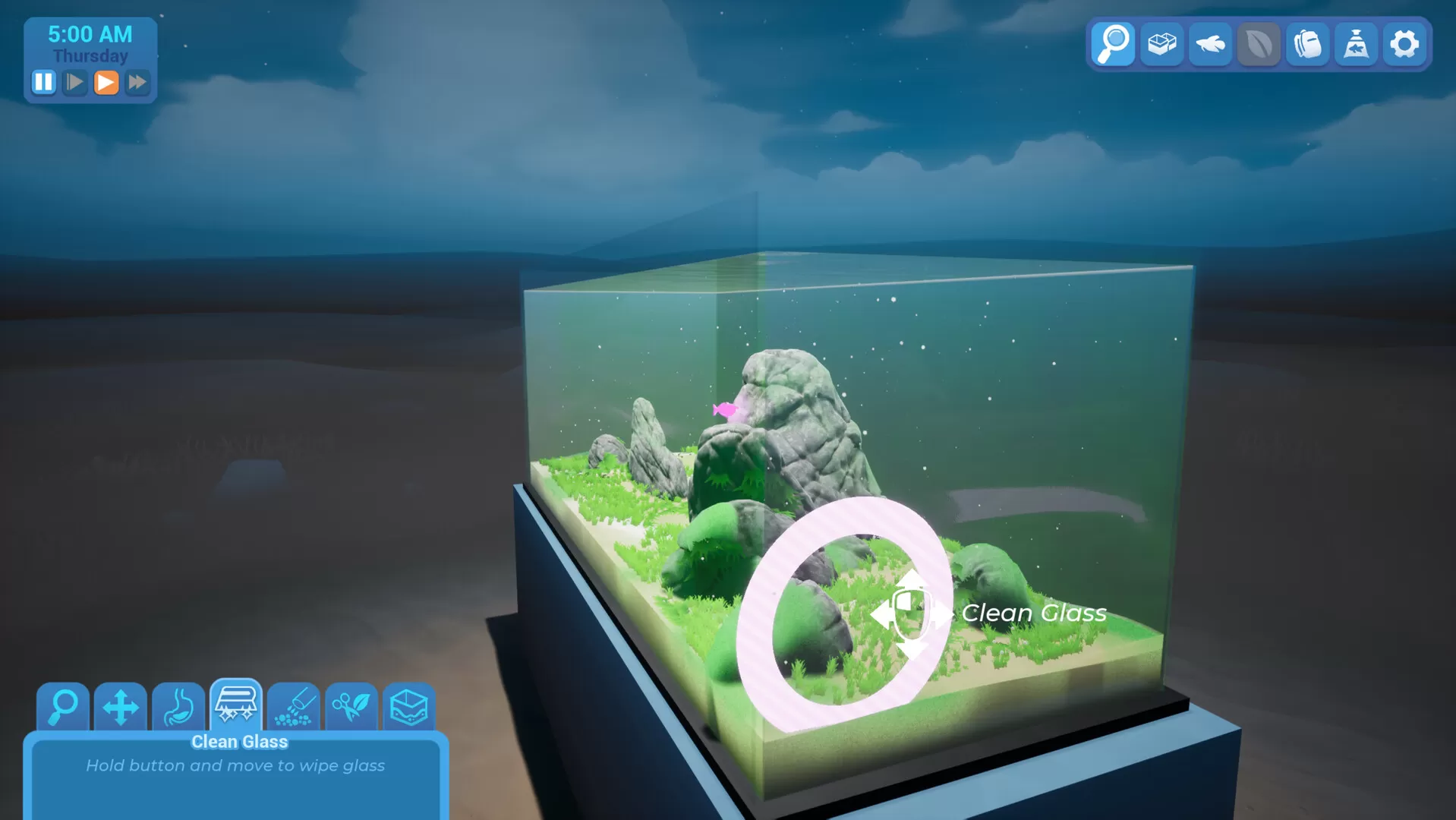 养鱼模拟器／Fish Game