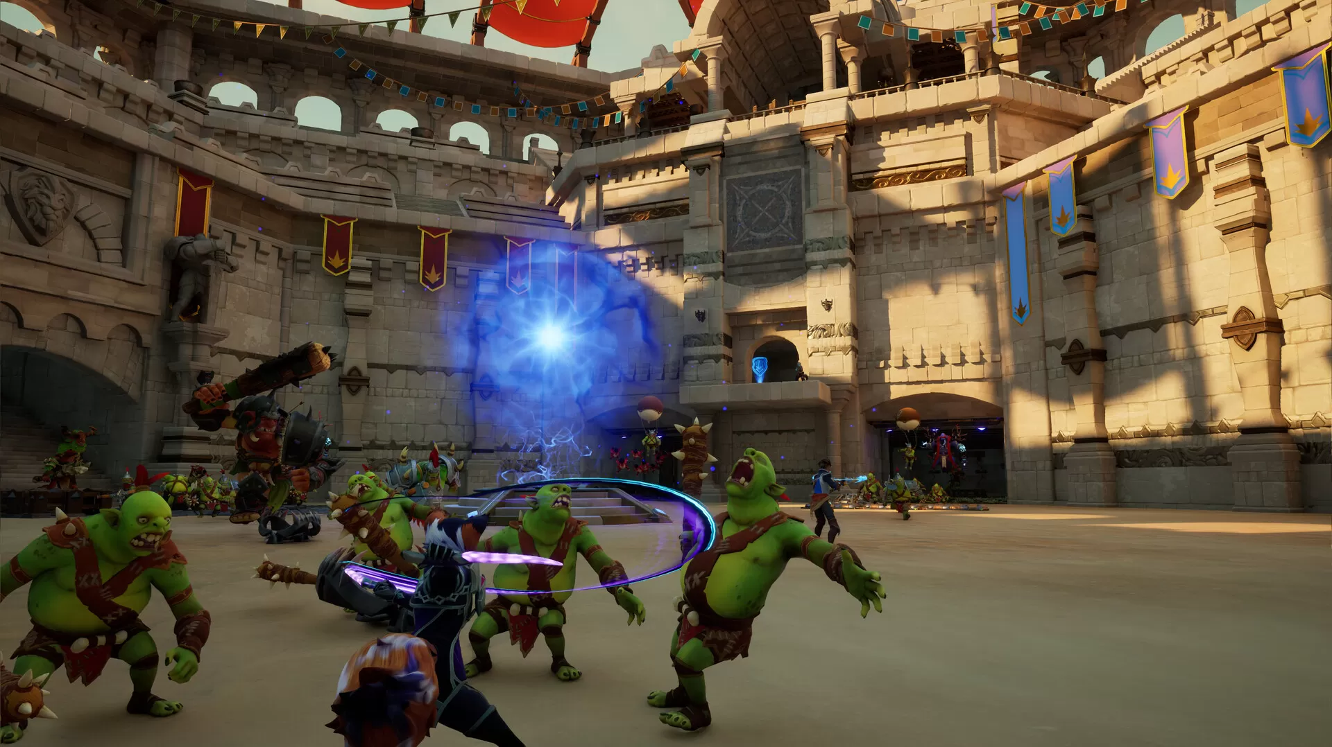 兽人必须死! 死亡陷阱／Orcs Must Die! Deathtrap／支持网络联机