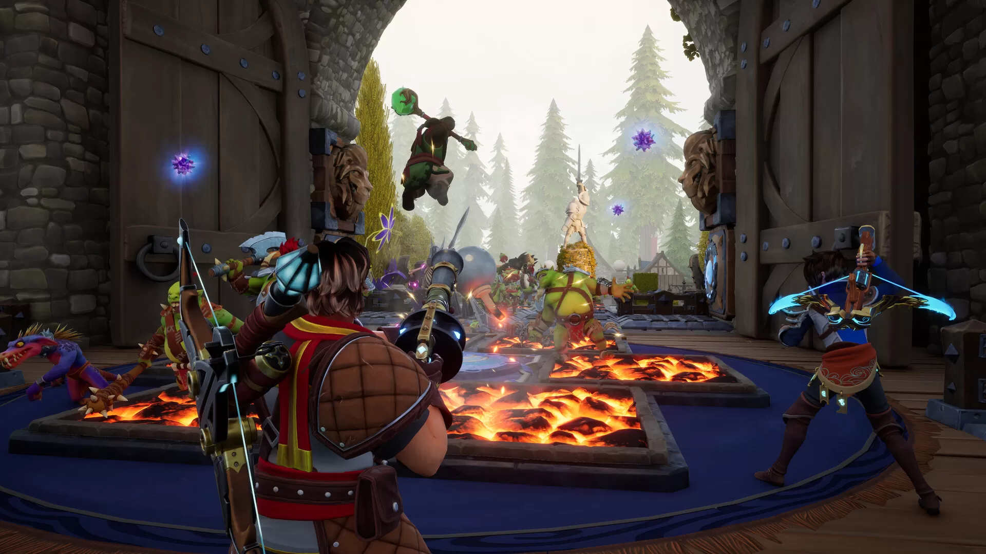 兽人必须死! 死亡陷阱／Orcs Must Die! Deathtrap／支持网络联机